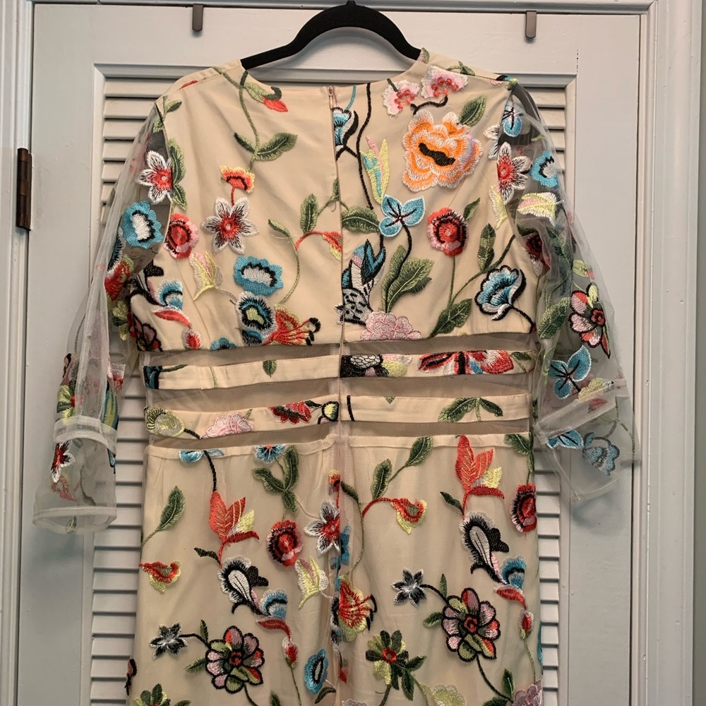 VONE dress ( sold at Anthropologie ) - Picture 13 of 13